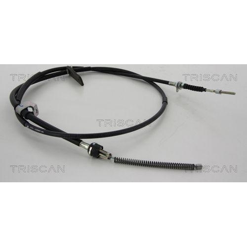 TRISCAN Seilzug, Feststellbremse 8140 42198