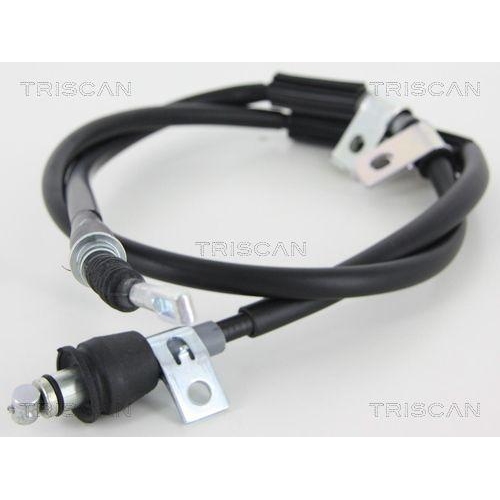 TRISCAN Seilzug, Feststellbremse 8140 43138