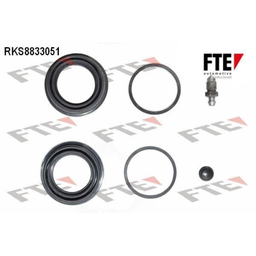 FTE Dichtungssatz, Bremssattel