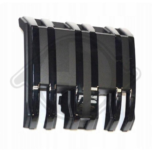 DIEDERICHS Blende, K&uuml;hlergitter