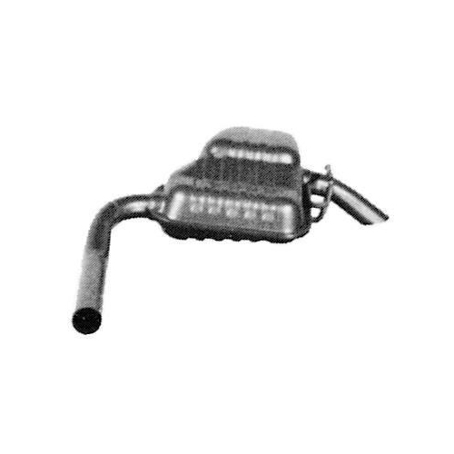 VEGAZ GmbH Endschalld&auml;mpfer