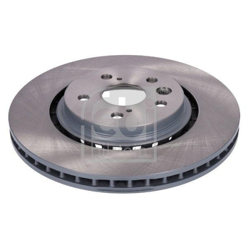 FEBI BILSTEIN Bremsscheibe 198073