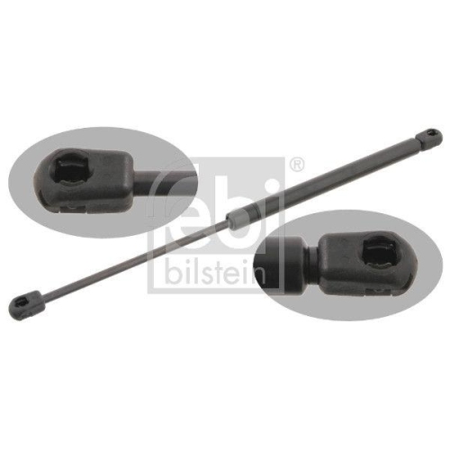 FEBI BILSTEIN Gasfeder, Koffer-/Laderaum 28030