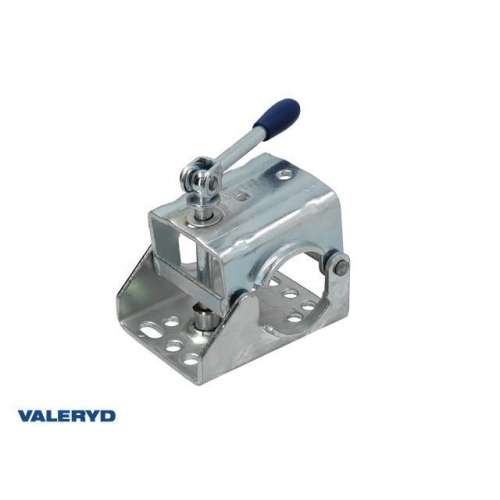 Klemmschelle Durchmesser 60mm handgriff zu Blech cc=105/70 St&uuml;tzrad Anh&auml;nger