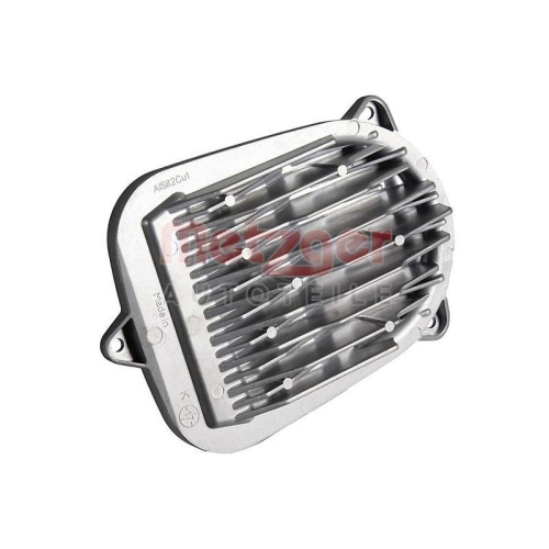 METZGER AUTOTEILE Steuerger&auml;t, Beleuchtung GREENPARTS 0896623