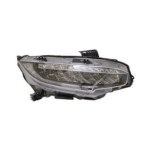 VAN WEZEL Hauptscheinwerfer 2590964