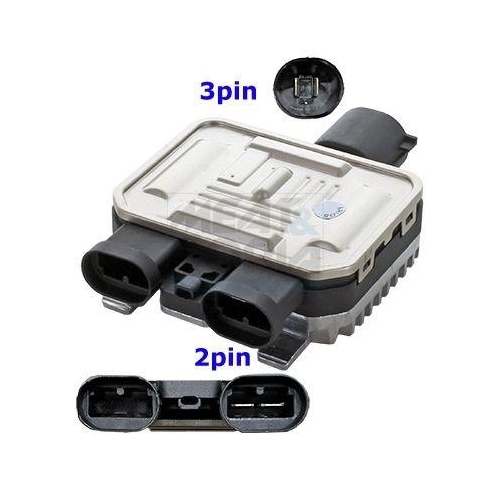 MEAT & DORIA Steuerger&auml;t, Elektrol&uuml;fter (Motork&uuml;hlung) 667309
