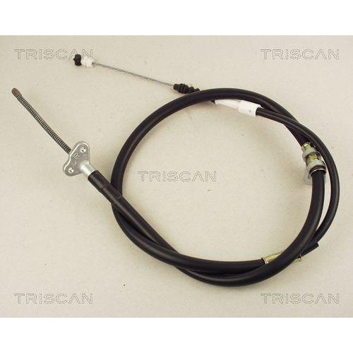 TRISCAN Seilzug, Feststellbremse 8140 13163