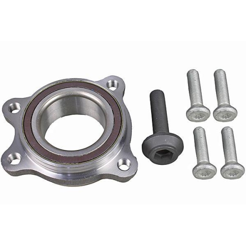 METZGER AUTOTEILE Radlagersatz COMPETENCE KIT GREENPARTS WM 7131