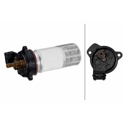 HELLA Kraftstoffpumpe 8TF 358 306-401