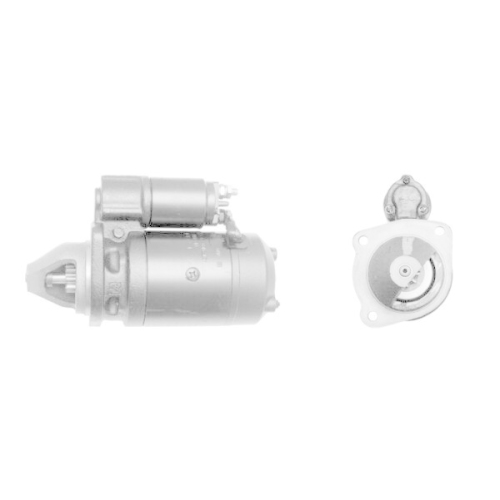 MAHLE Starter MS 277