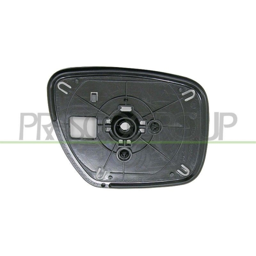 PRASCO Spiegelglas, Au&szlig;enspiegel MZ8027504