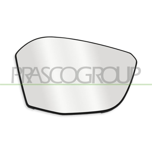 PRASCO Spiegelglas, Au&szlig;enspiegel CI5107513