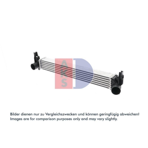 AKS DASIS Ladeluftk&uuml;hler 337002N