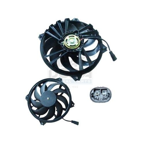 MEAT & DORIA Elektromotor, K&uuml;hlerl&uuml;fter 996350