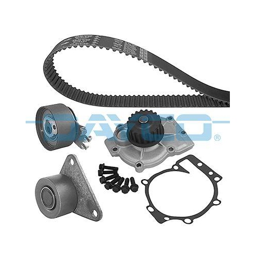 DAYCO Wasserpumpe + Zahnriemensatz KTBWP3160