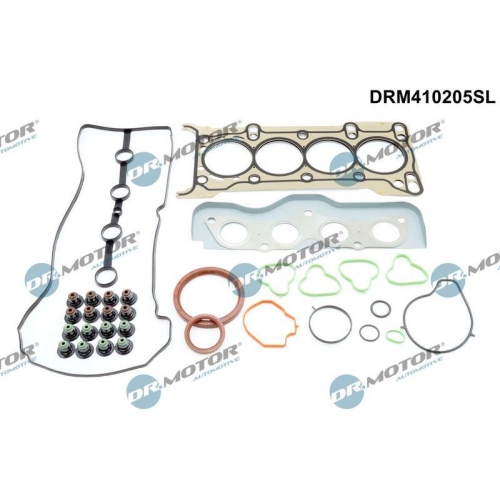 Dr.Motor Automotive Dichtungsvollsatz, Motor DRM410205SL