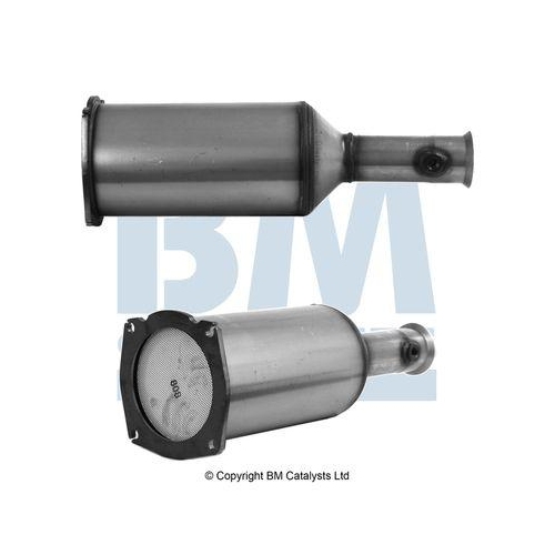 BM Catalysts Ru&szlig;-/Partikelfilter, Abgasanlage BM11084