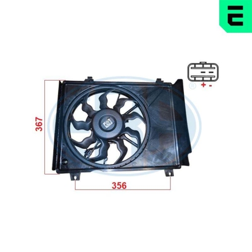 ERA L&uuml;fter, Motork&uuml;hlung 352146