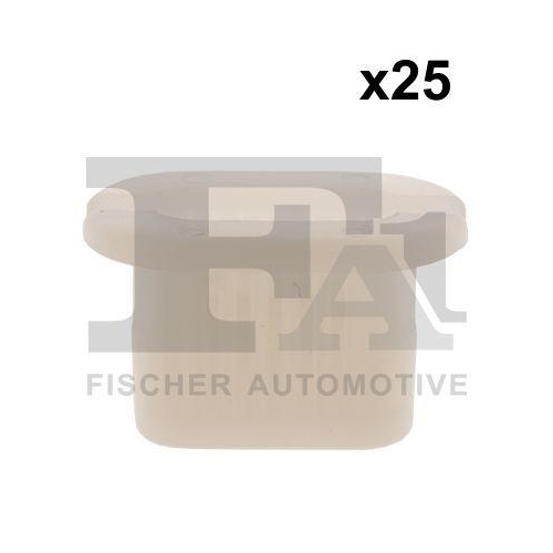 FA1 Clip, Zier-/Schutzleiste 33-60015.25