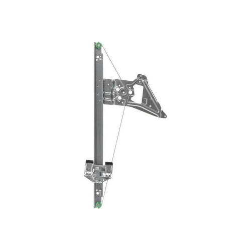 TOPRAN Fensterheber 114 670