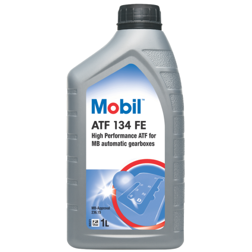 Automatikgetriebe&ouml;l MOBIL ATF 134 FE - 1 Liter Flasche 157320
