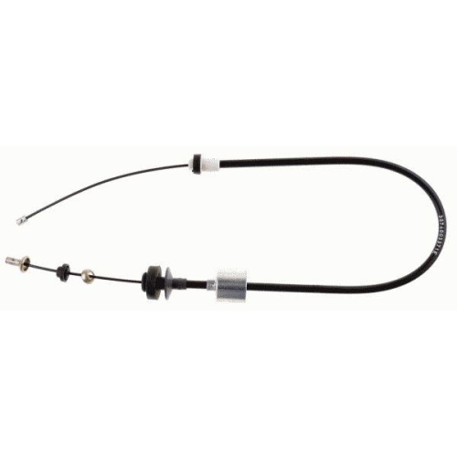 SACHS Seilzug, Kupplungsbetätigung 3074 003 371