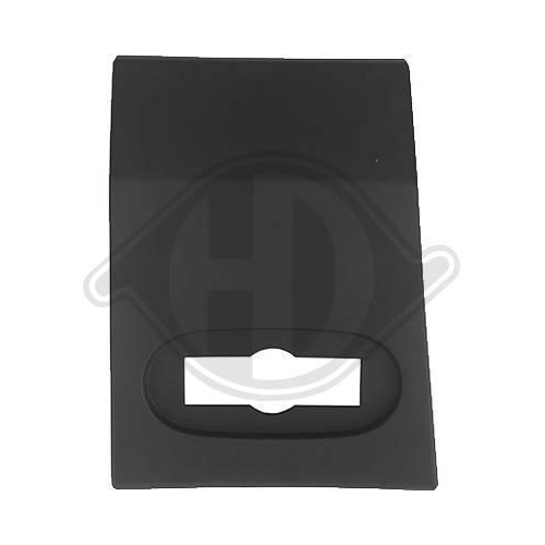 DIEDERICHS Zier-/Schutzleiste, Seitenwand 1663360