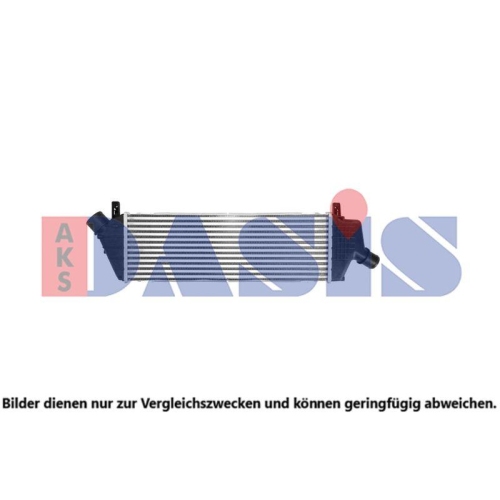 AKS DASIS Ladeluftk&uuml;hler 077025N