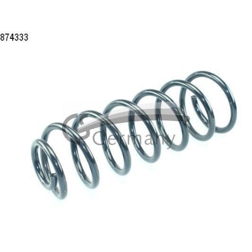 CS Germany Fahrwerksfeder 14.874.333