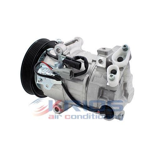 MEAT & DORIA Kompressor, Klimaanlage K12153A