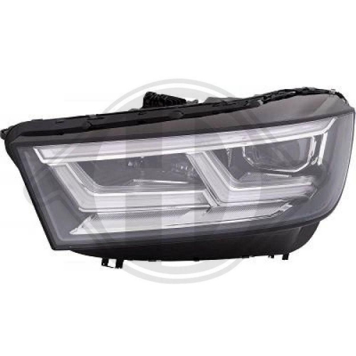 DIEDERICHS Hauptscheinwerfer