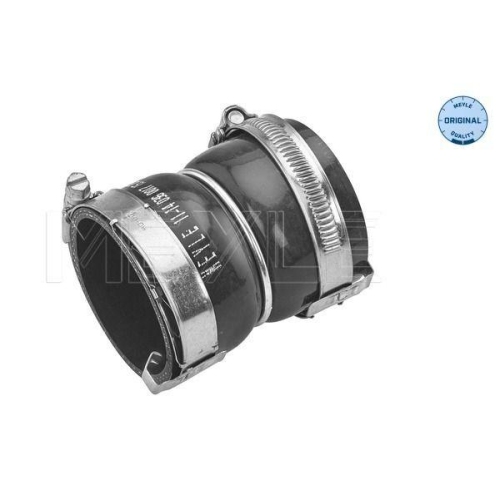 MEYLE Ladeluftschlauch MEYLE-ORIGINAL: True to OE.