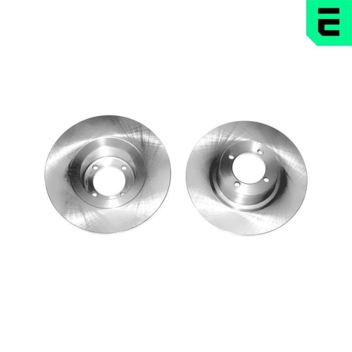 OPTIMAL Bremsscheibe