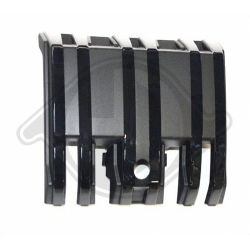 DIEDERICHS Blende, K&uuml;hlergitter