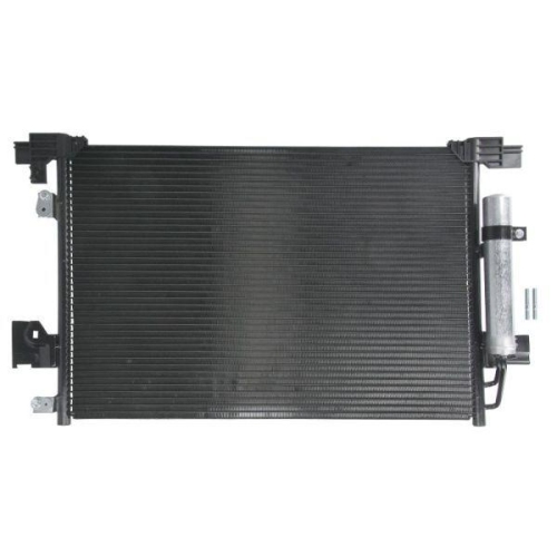 THERMOTEC Kondensator, Klimaanlage KTT110239