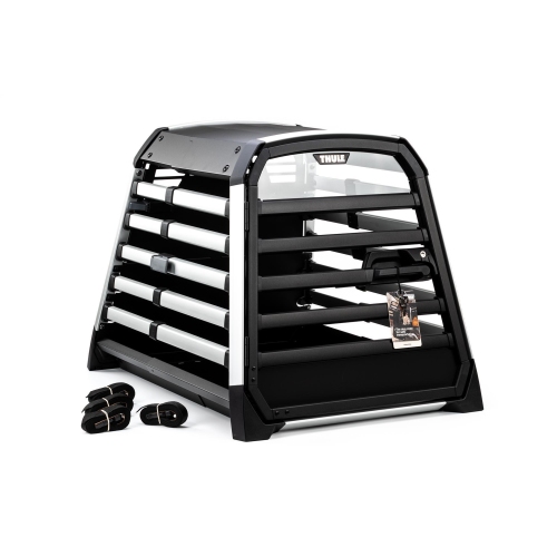 Thule Allax M Autotransportbox Hundebox f&uuml;rs Auto - Gr&ouml;&szlig;e M - 770002