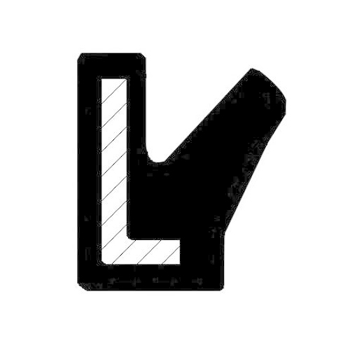 CORTECO Wellendichtring, Verteilergetriebe 12012681B