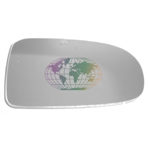 Lexmond Trading BV Spiegelglas, Au&szlig;enspiegel 6439072