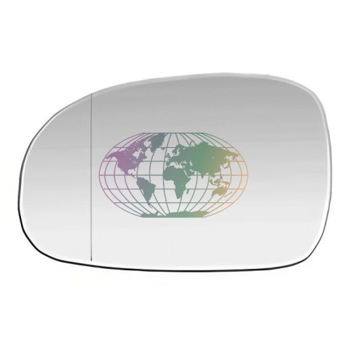 Lexmond Trading BV Spiegelglas, Au&szlig;enspiegel 6844078