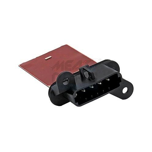 MEAT &amp; DORIA Widerstand, Innenraumgebl&auml;se 667527