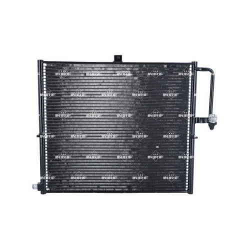 NRF Kondensator, Klimaanlage EASY FIT 350514