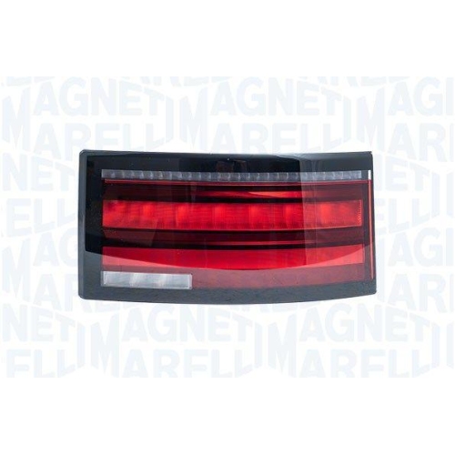 MAGNETI MARELLI Heckleuchte 714020340809