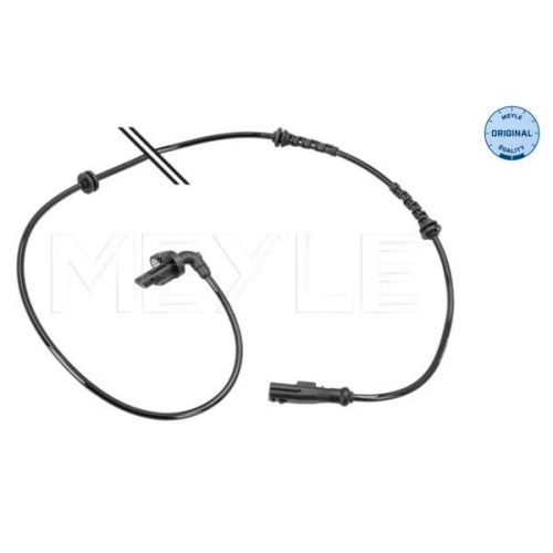 MEYLE Sensor, Raddrehzahl MEYLE-ORIGINAL: True to OE. 16-14 899 0059