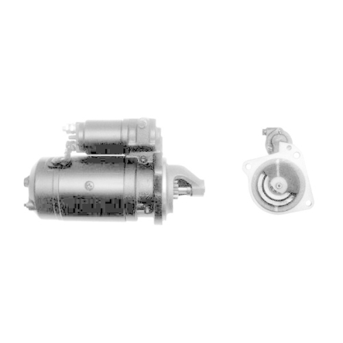 MAHLE Starter MS 278