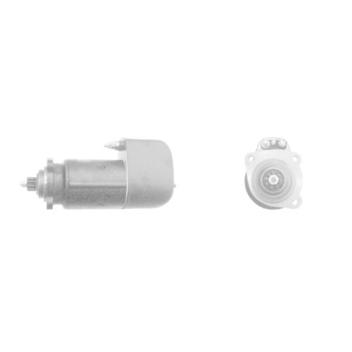 MAHLE Starter MS 674