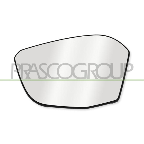 PRASCO Spiegelglas, Au&szlig;enspiegel CI5107514