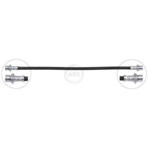 A.B.S. Bremsschlauch SL 1210