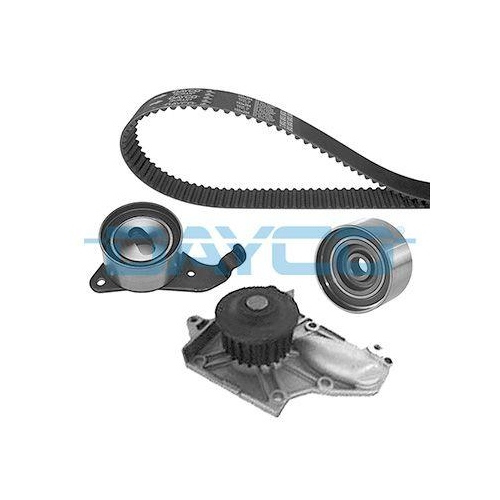 DAYCO Wasserpumpe + Zahnriemensatz KTBWP3710
