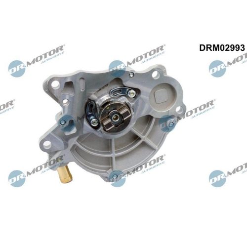 Dr.Motor Automotive Unterdruckpumpe, Bremsanlage DRM02993